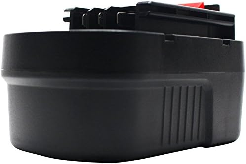 2-Пакет-Замена За Црна &засилувач; Декер BDGL1440 Батерија Компатибилен Со Црна &засилувач; Декер 14.4 V HPB14 Моќ Алатка Батерија