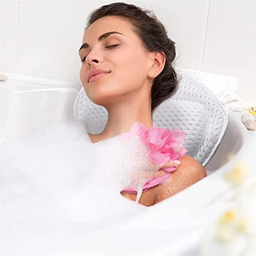 Перници за бања со бања, перница за бања за бања се користи за перници за бања за поддршка на вратот, главата и грбот удобно