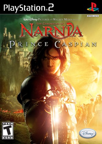 Хрониките на Нарнија: Принц Каспијан - Плејстејшн 2