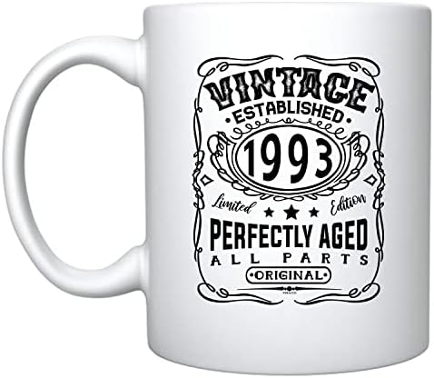 Гроздобер основана 1993 година 30 совршено старо старо керамичко кафе на 30 -ти роденден за него нејзиниот валкан триесет