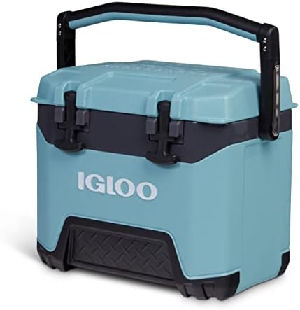 Igloo Heavy-Duty 25 QT BMX ладилник за мраз со ладна технологија за кревање