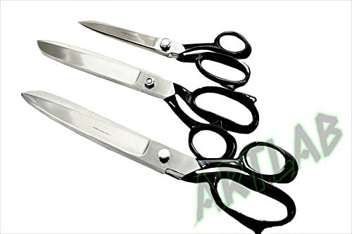 Германски премија за скроени ножици од 3 6 инчи 8 инчи 10 инчи со тешка ткаенина секачи тапацир со ножици за шиење на ножици