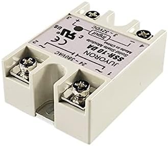 FOFOPE SSR-25DA SSR-40DA SSR-60DA SSR-25AA 40AA 40DD Solid State Relay SSR 10A 25A 40A 60A 60A реле за реле за контрола на температурата