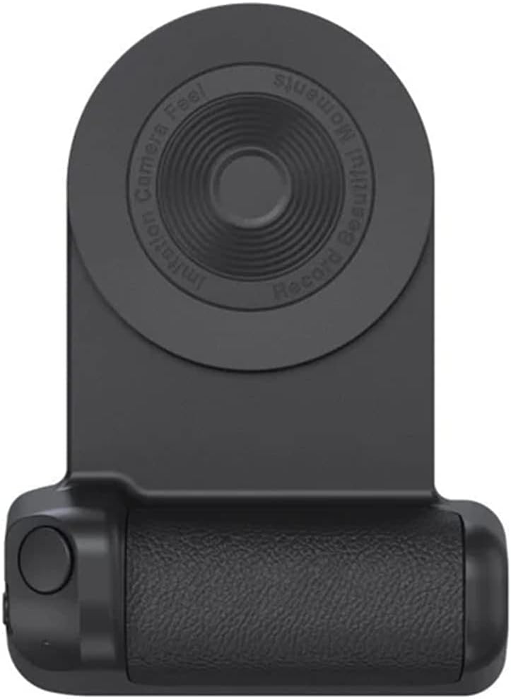 Рачка со магнетна камера Bluetooth заграда, магнетна рачка за анти-тресење Фото-штанд, смартфон селфи зафат за стабилизатор