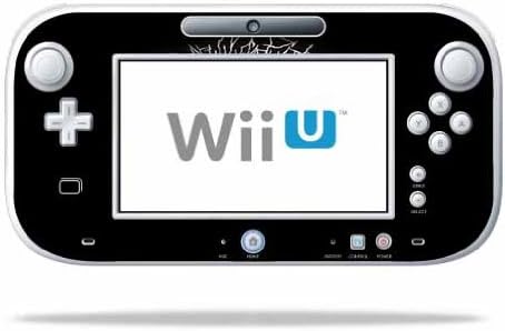 Mothyskins Кожата Компатибилен Со Nintendo Wii U Gamepad Контролер заврши Налепница Кожи Хокеј