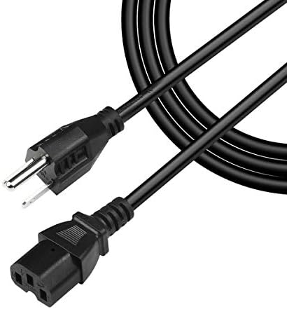 Најдобра AC во кабел за кабел за кабел за приклучок за приклучок за приклучок за кабел за Dell XPS еден 27 XPSO27-6476BK XPSO27-6472BK Десктоп