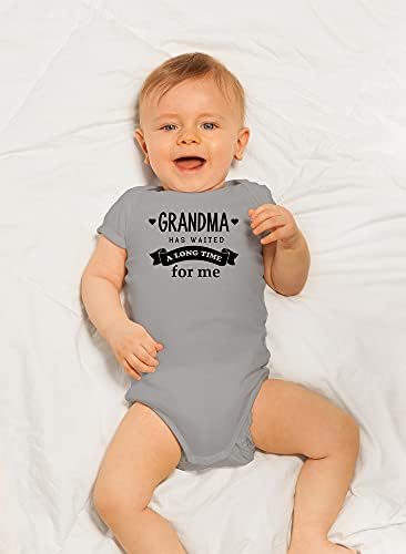 Баба Cbtwear чекаше долго време за мене - расипана од Баба - Здраво Нана - Симпатично новороденче едно парче бебешко каросерија