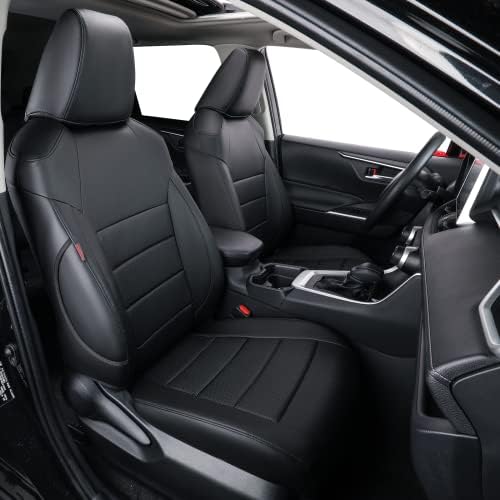 CoverDream Casue Seat Covers компатибилни со Select Nissan Altima 2019 2020 2021 2022 2023 Модели - Leatherette