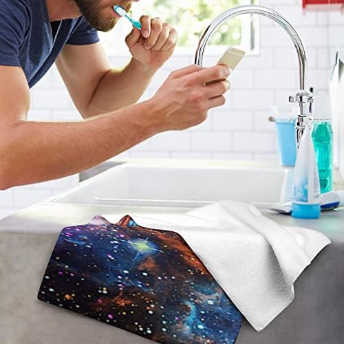Јастог маглина вселенски микрофибер рачни крпи Супер апсорбирачки крпи Брзо суво миење на миење садови