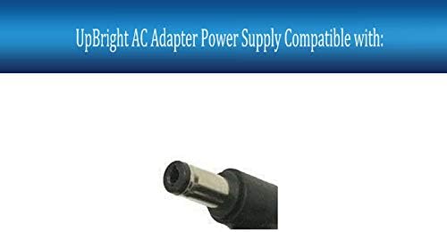 Адаптерот за адаптер Acright 12V 2A AC/DC компатибилен со Videosecu PW2000R 12VDC 2.0A Security CCTV камера 100V - 240V AC регулирана