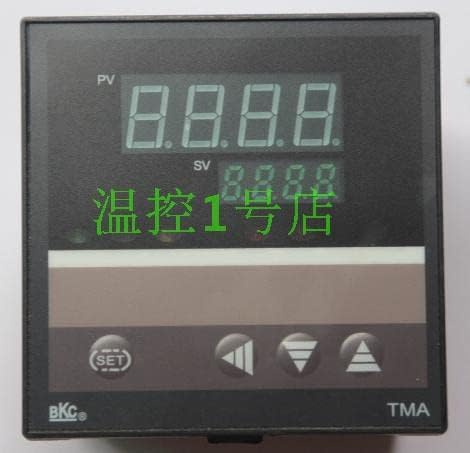 BKC TMG серија мерач за контрола на температурата TMG -7432Z Интелигентен термостат TMG7432Z -