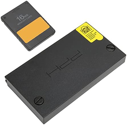 Адаптер за мрежен интерфејс SATA, за конзола за игри PS2, со 16MB FMCB v1.966 Мемориска картичка бесплатна McBoot, HDD адаптер за хард диск,