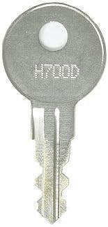 Подобро изграден H731D Алатка за замена на алатки Клуч: 2 копчиња