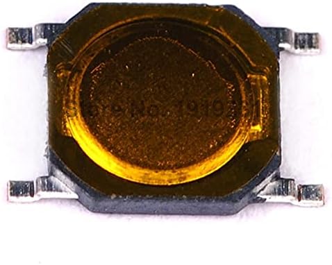 200pcs 4 * 4 * 0,8mm тактилно копче за тактилно копче тактика 4 игла 4x4x0.8mm прекинувач микро прекинувач SMD