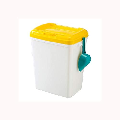 Lkyboa пластична запечатена кутија за складирање на влага кујна кујна кутија за ручек, голема кутија за жито за домаќинство