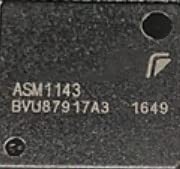 Anncus 2-10PCS ASM1143 ASM1143-A3 QFN64 USB Master Chip-