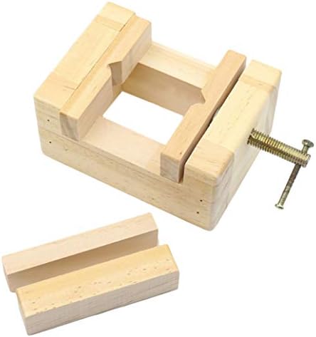 Gomyie DIY Wood Worktion Tool Mini Flat Pliers Vise Clamk Tabl Censs Vice Peal Altics за гравура за резба во обработка на дрво