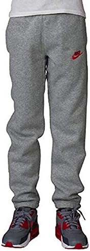 Nike Boys 8-20 Core GFX1 панталони за руно
