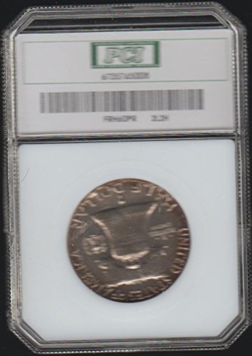 1960 Френклин Половина Долар ПР-64 PCI