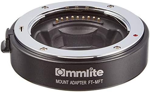Адаптерот за монтирање на леќи CommLite CM-FT-MFT со електронски контакти