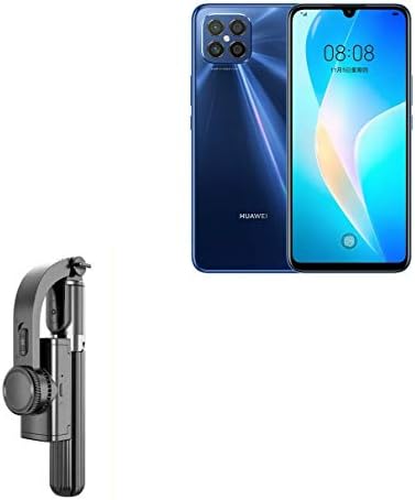 Штанд со боксер и монтирање компатибилен со Huawei nova 8 SE - Gimbal SelfiePod, Selfie Stick Extendable Video Gimbal стабилизатор