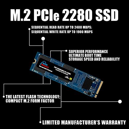 Арх Меморија Про Серија Надградба За Acer 2tb M. 2 2280 PCIe NVMe Цврста Состојба Диск За Нитро 5 AN515-53-52FA