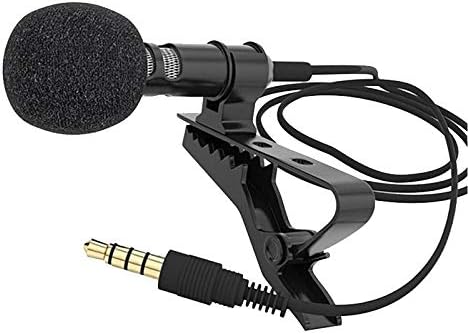 CAM Caddy Veyda VD-SL1 3,5 mm Lavalier Lapel Clip-On Omnidirectional Microfder Condenser микрофон