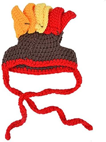 Забавни капи направија капа Турција Денот на благодарноста домашно милениче кучиња и мачка Божиќна рака додатоци за домашни