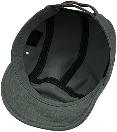 Croogo 5 панел краткорочно капаче за бејзбол капа мека кратка сметка капа за камиони со опремени капачиња, случајни рамни капачиња за капаци