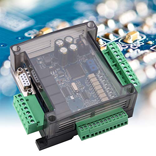 Програмабилен контролер на индустриска контрола со голема брзина на PLC со голема брзина PLC PLC Програмабилен едноставен контролер со 8 влезни