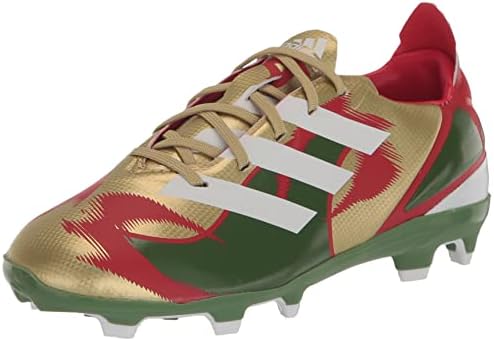 Adidas Unisex-дете Gamemode Firm Found Soccer Shoe