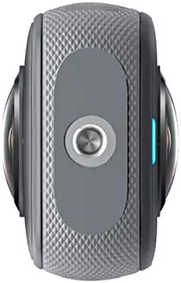 Insta360 X3 - Водоотпорна 360 Акционен фотоапарат со сензори од 1/2 48MP, 5,7K HDR видео, 72MP фотографија, 4K единечни леќи, стабилизација, 2,29