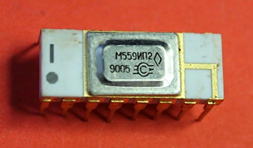 С.У.Р. & R Алатки M559IP2 Analoge DS8640 IC/Microchip СССР 1 компјутери