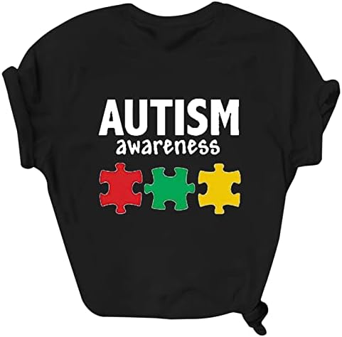 Загатка за подигнување на свеста за аутизам, за моле