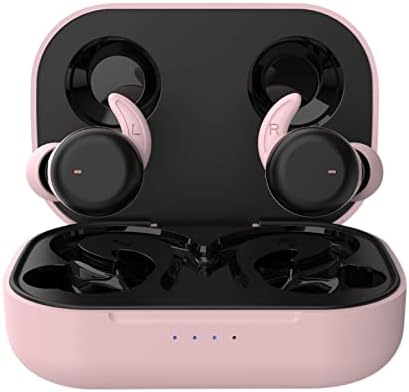 f9ZZ0T Нови TWS-Bluetooth 5 0 Слушалки Кутија За Полнење Безжични Слушалки Стерео Спорт Ipx6 Водоотпорен Слушалки Слушалки Со М
