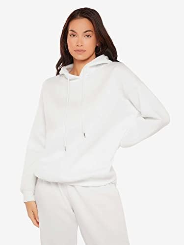 Глимда џемпер за жени- цврсто капно качулка за влечење на рамото