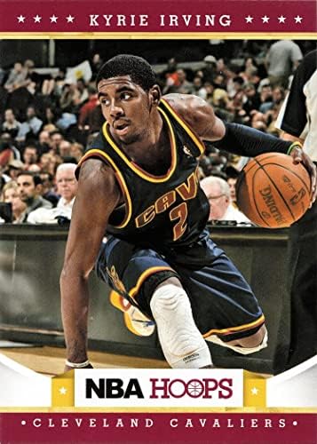 2012-13 Панини НБА-обрачи кошарка 223 Кири Ирвинг дебитантска картичка