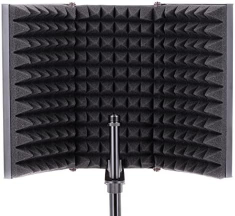 CAD Audio AS10 Acousti-Shield Desktop или Acoustic Entoptoped Mounded Mounded Mound