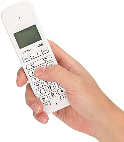 SDFGH Дигитален безжичен безжичен рачен договор без никакви информации за домашна канцеларија за домашна канцеларија безжичен телефон