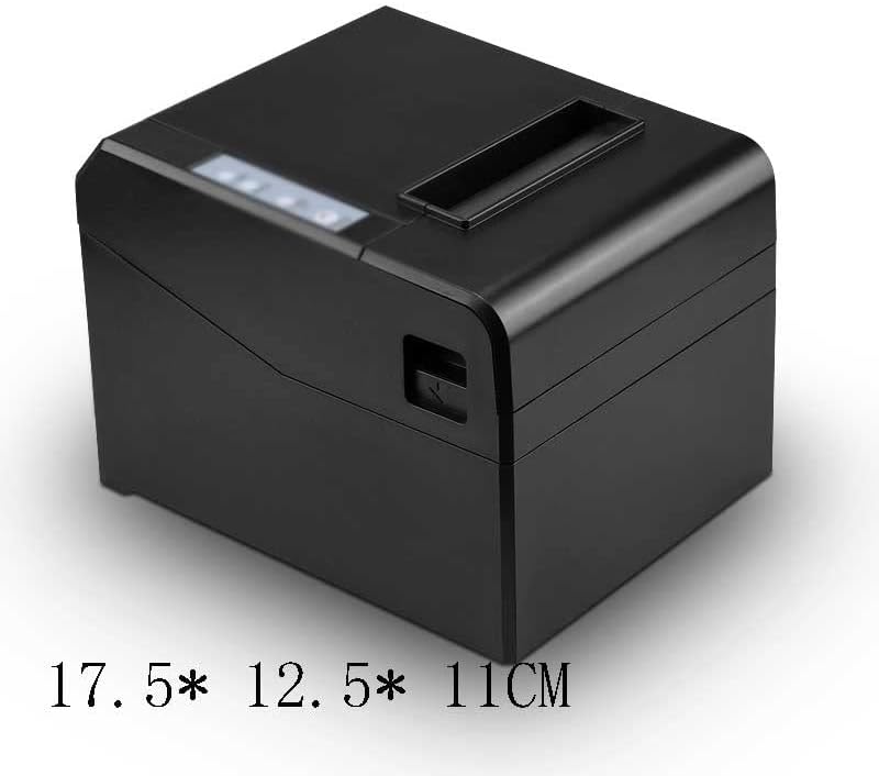SLNFXC Оригинален ефтин печатач за термички прием од 80мм XP-160II Автоматска кујна/ресторан Пос термички печатач