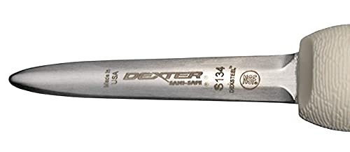 Декстер-Расел 3 Бостон Стил Остриги Школка &засилувач; Остриги Нож, 3&засилувач; цитат