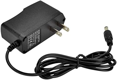 Најдобар адаптер за глобален AC/DC за Behringer Micromix MX400 4-канален миксер засилувач на звук Музички аудио електрична енергија кабел