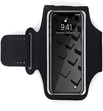 Werfds Touchable Scrience Sport Sports Sports Running Band Band Case Case Телефон држач за паричник на отворено торбичка на рачен салата