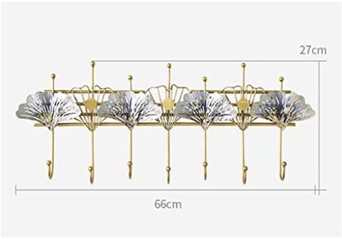 Ммлзел Модерна Влезна Облека Кука Дневна Соба Влезна Врата Клуч Ѕид Виси Декоративна Кука