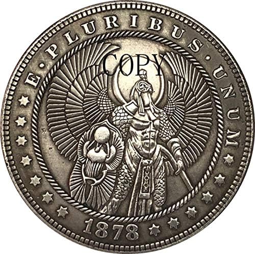 Реплика комеморативна монета монета Американски тип 197 колекција на уметнички ракотворби