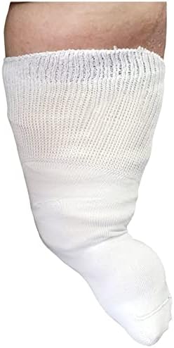 Баријатричен чорап за екстремен лимфедем. Се протега 30 “