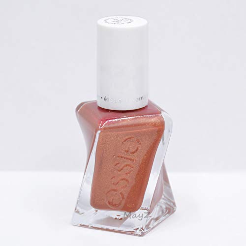 Essie Couture NL Gel - Сè што твид