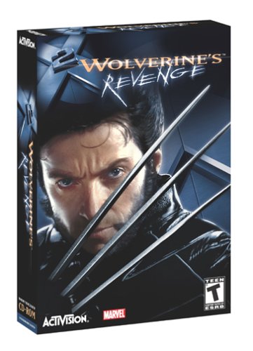 Одмаздата на X2 Wolverine - PlayStation 2