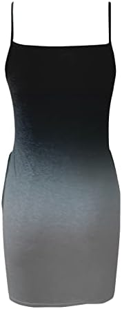 Пролетни фустани за жени 2023 година, женска летна обична мода печатена V вратот џеб, лента за ленти