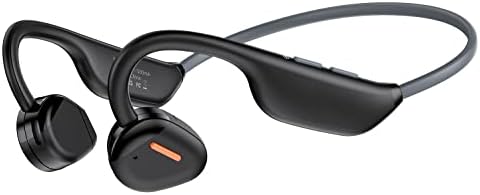 Спобри Слушалки За Спроводливост На Воздух Со Отворено Уво, Спортски Безжичен Bluetooth Со Спроводливост На Отворено Уво 5,3 Слушалки, IPX6